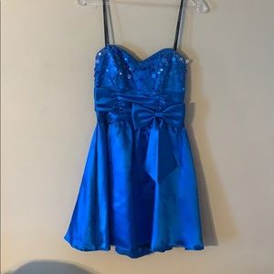 Formal dress